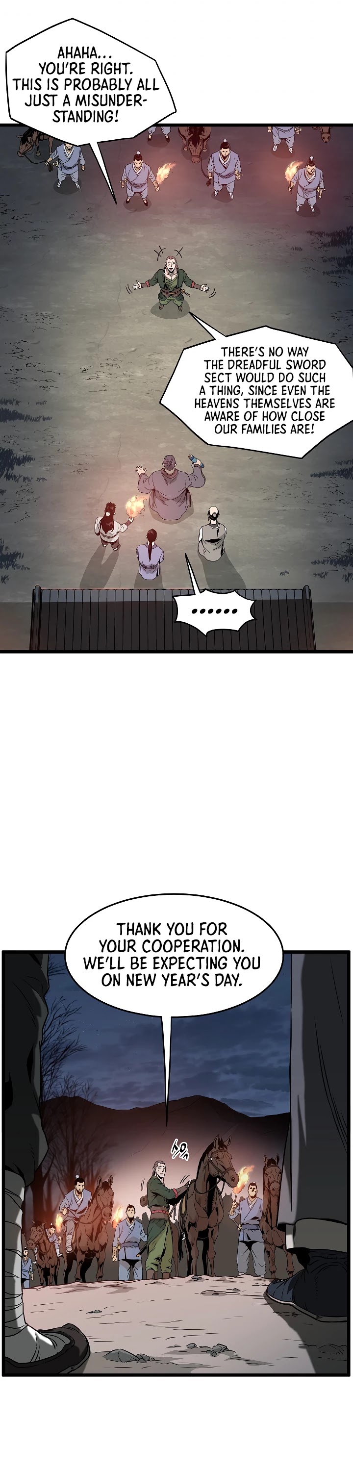 Murim Login Chapter 62 image 52